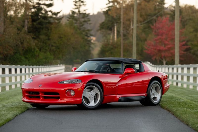 1992 Dodge Viper RT/10