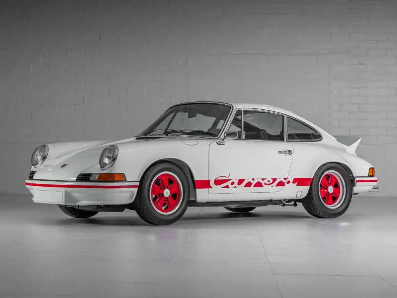 1973 Porsche 911 Carrera RS