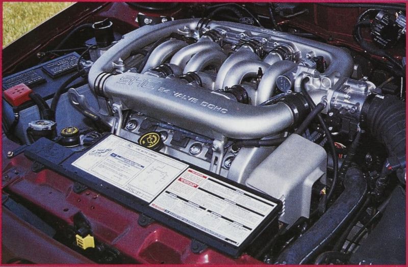 3.0L SHO V6