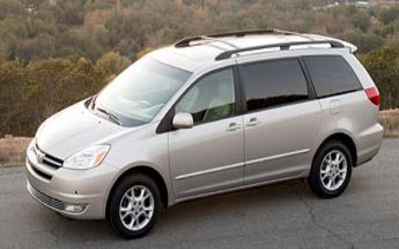 2004 Toyota Sienna