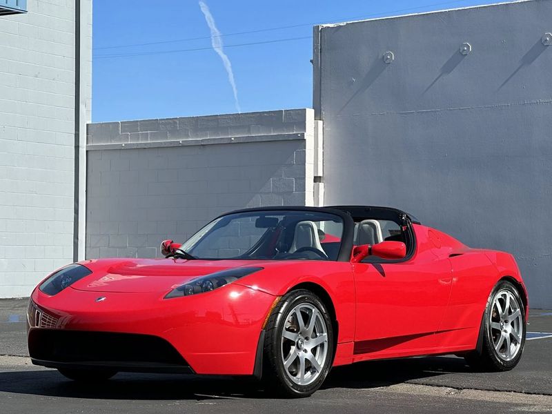 2008 Tesla Roadster
