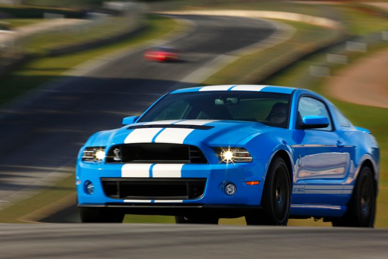 2013 Shelby GT500