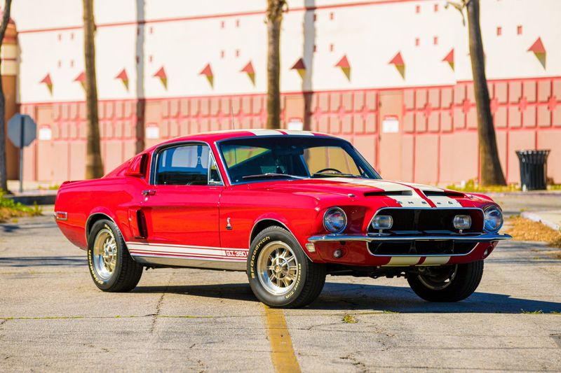 1968 Shelby GT350