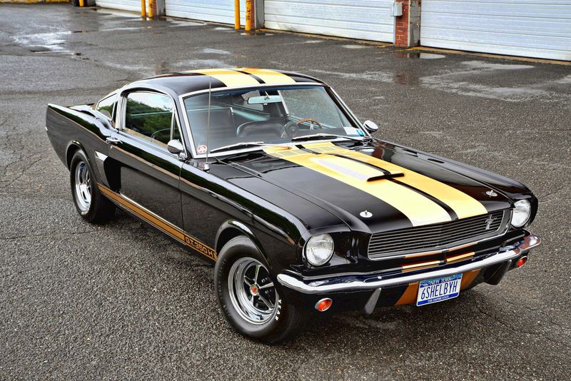 1966 Shelby GT350H