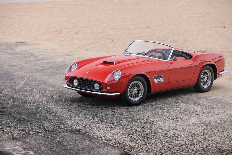 Ferrari 250 GT California Spider