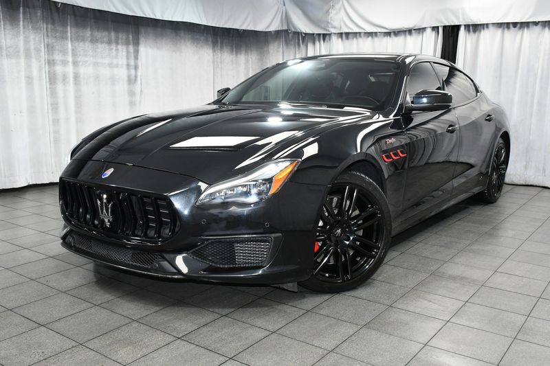 Maserati Quattroporte