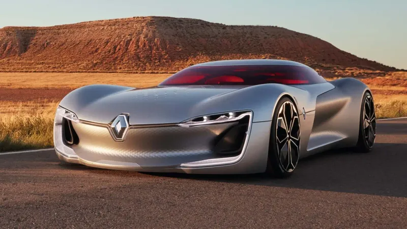 Renault Trezor