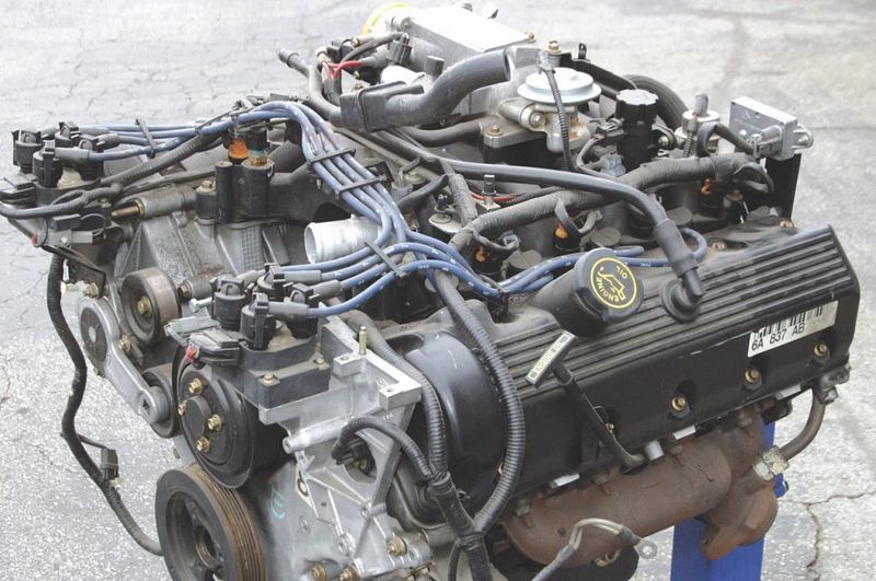 4.6L DOHC Modular V8