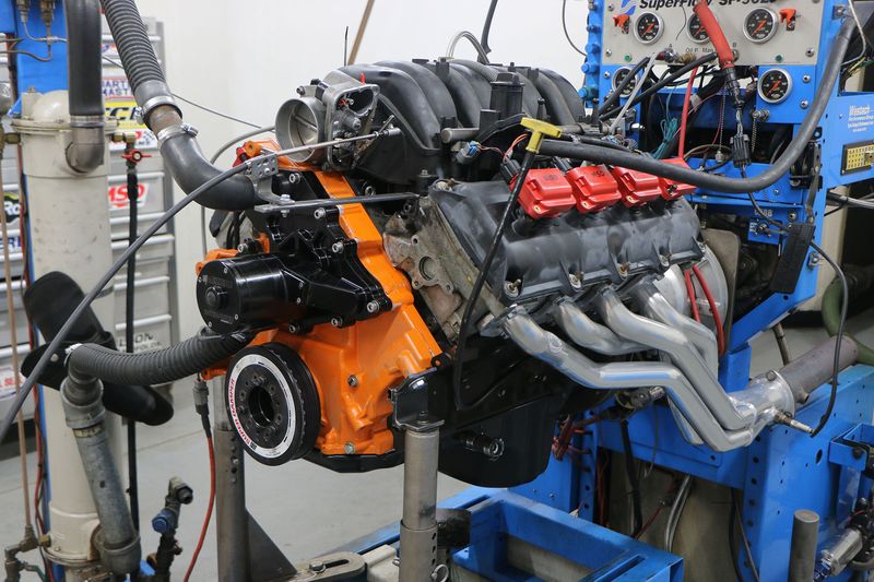 5.7L HEMI