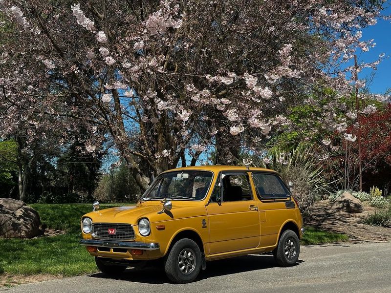 Honda N360