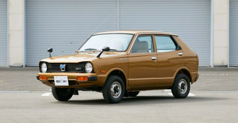 37 Vintage Kei Cars With Irresistible Charm