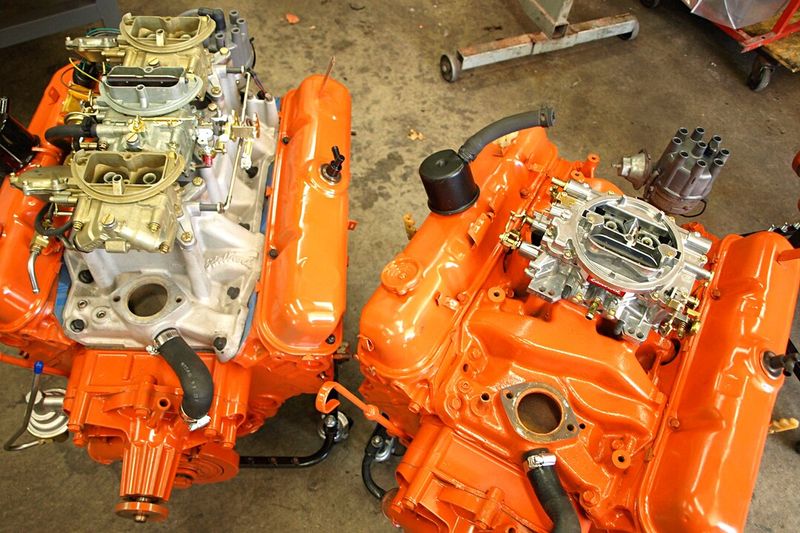 340 Six Pack