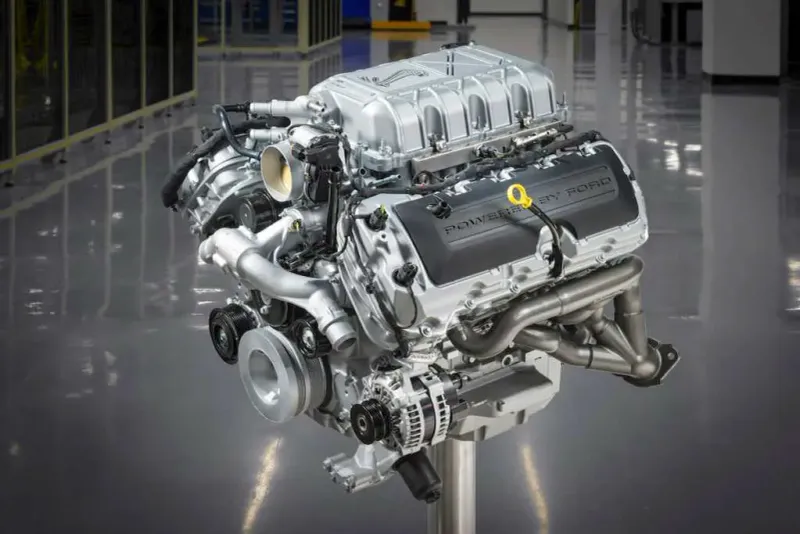 5.4L SVT Supercharged V8