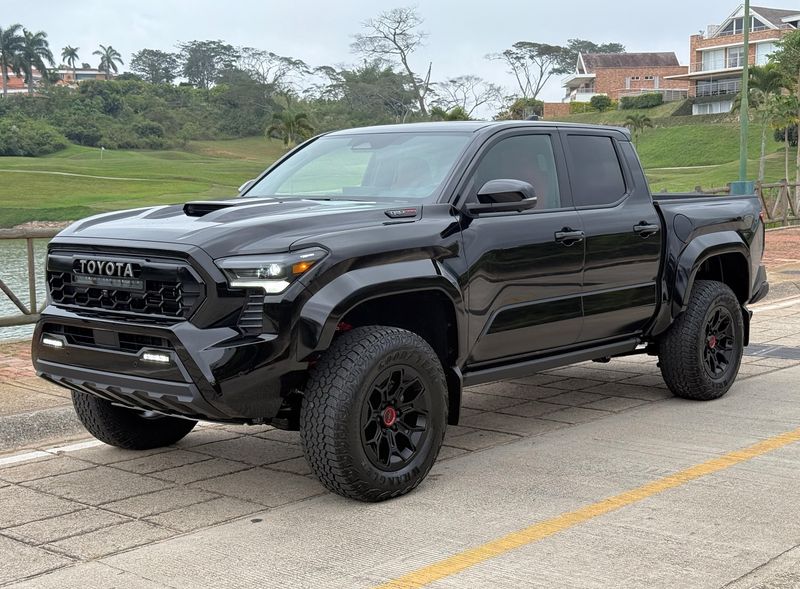 Tacoma TRD Pro