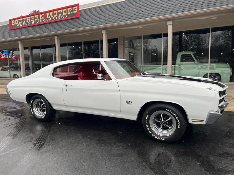 Alabama – 1970 Chevrolet Chevelle SS