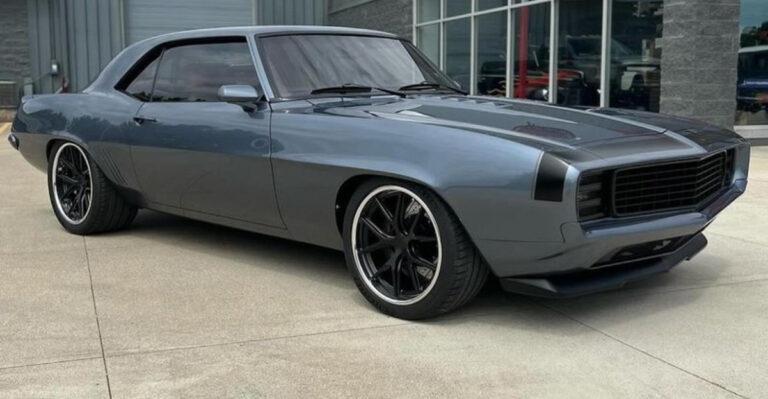 50 Classic Cars That Define Each U.S. State