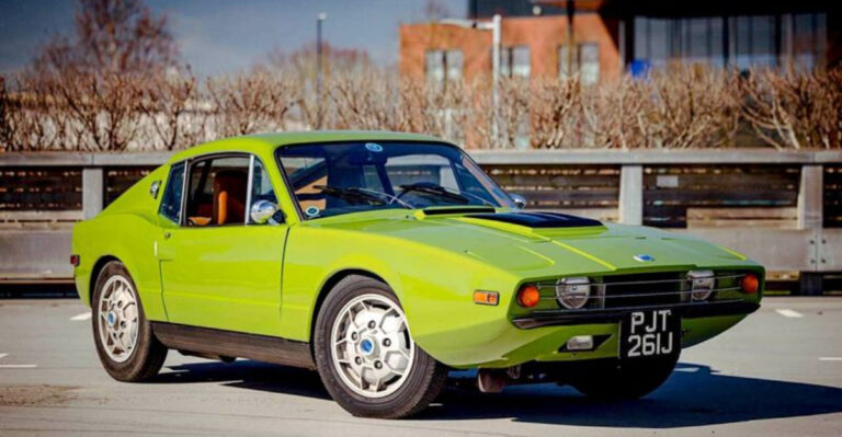 7 Of The Fastest Cars Ever Powered By A V4 Engine