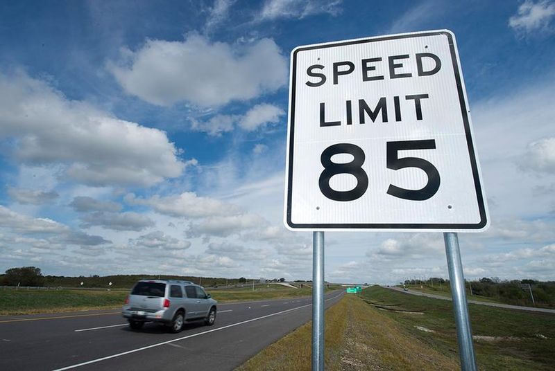 Texas: Where Speed Is King