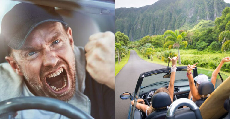 8 Road Rage Capitals of the U.S. (And 8 States Where Driving Isn’t a Daily Battle)