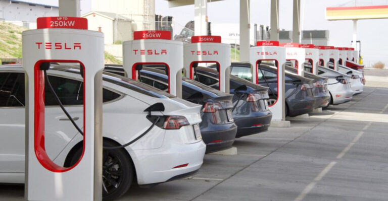 9 US States Banning Gas-Powered Cars and Replacing With Electric By 2035