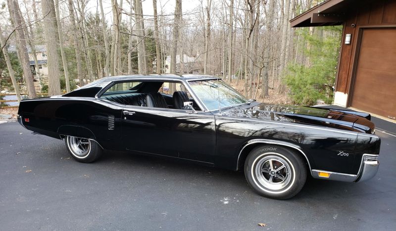 Mercury Marauder: The Hoodlum in a Tuxedo