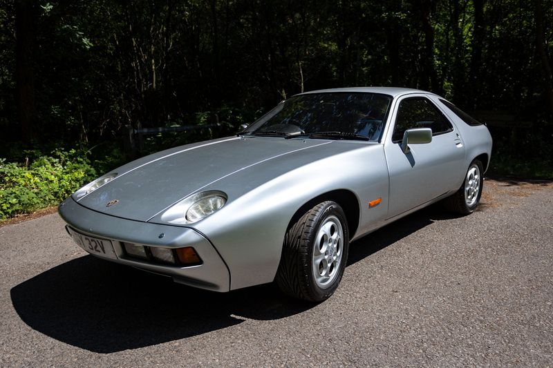Porsche 928: The Misunderstood Grand Tourer