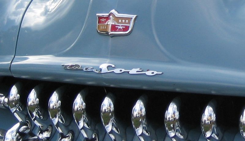 DeSoto: Chrysler's Middle Child Gets Squeezed Out