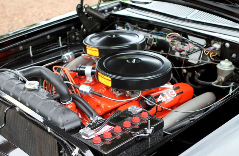 Chrysler's 426 Wedge