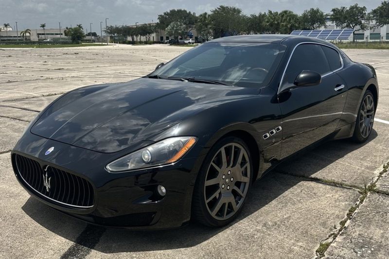 Maserati GranTurismo: The Elegant GT