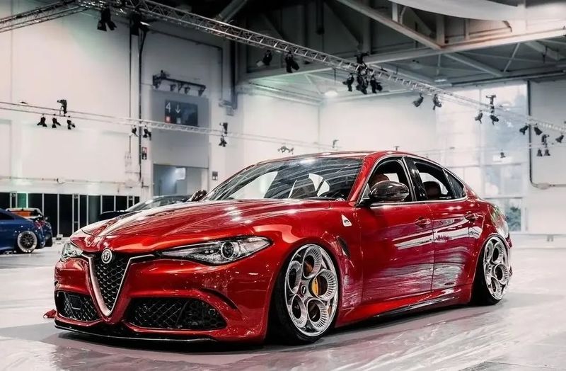 Alfa Romeo Giulia: The Passionate Problem Child