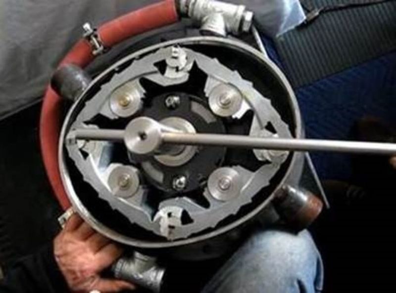 Quasiturbine Engine