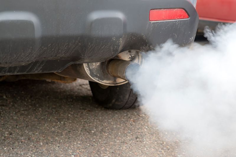 Excessive Idling