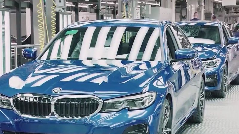 South Carolina: BMW's Southern Manufacturing Jewel