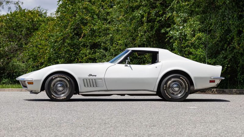 Arizona – 1972 Chevrolet Corvette C3