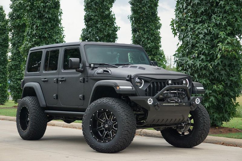 Arizona – Jeep Wrangler