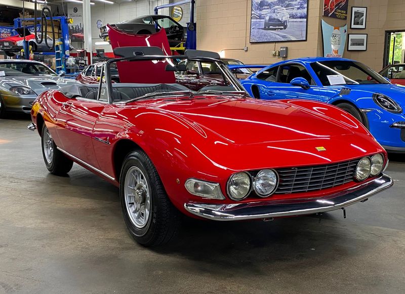 Fiat Dino: The Homologation Special