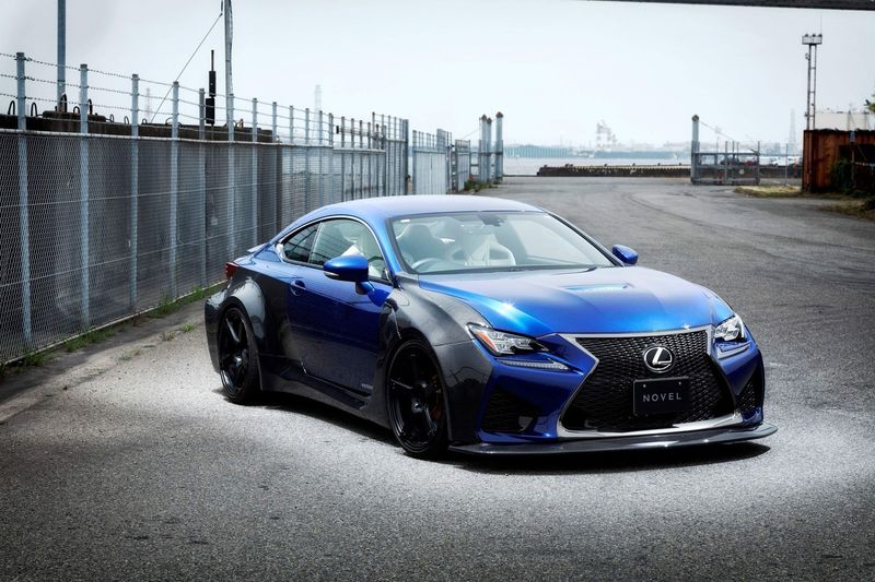 Lexus RC F