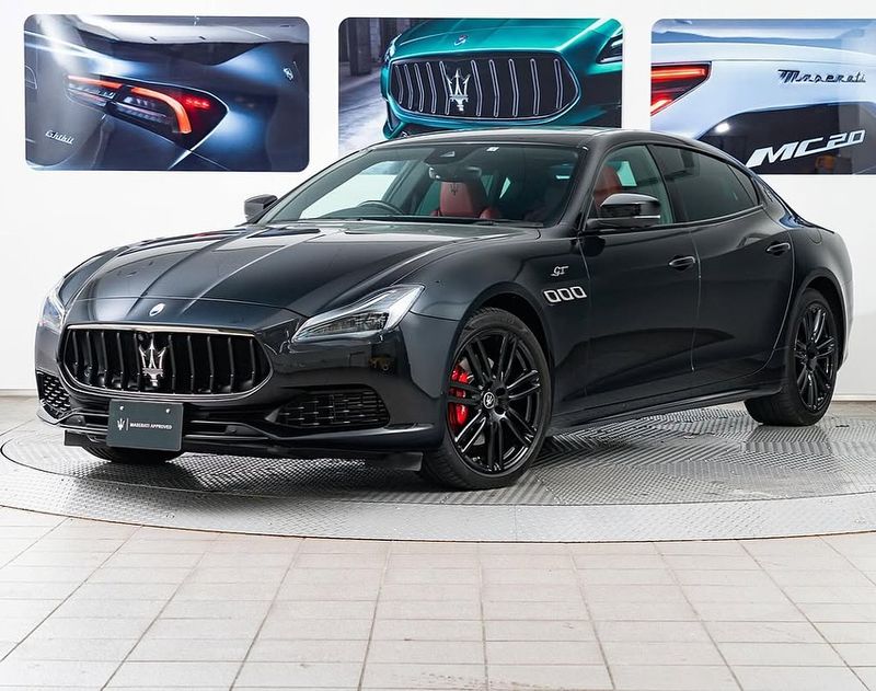 Maserati Ghibli: The Designer Disappointment