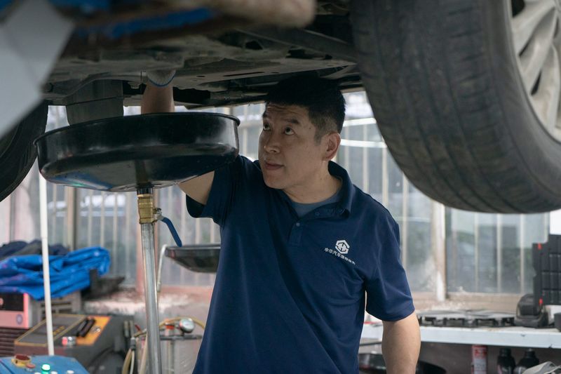 Repair Shop Rejection