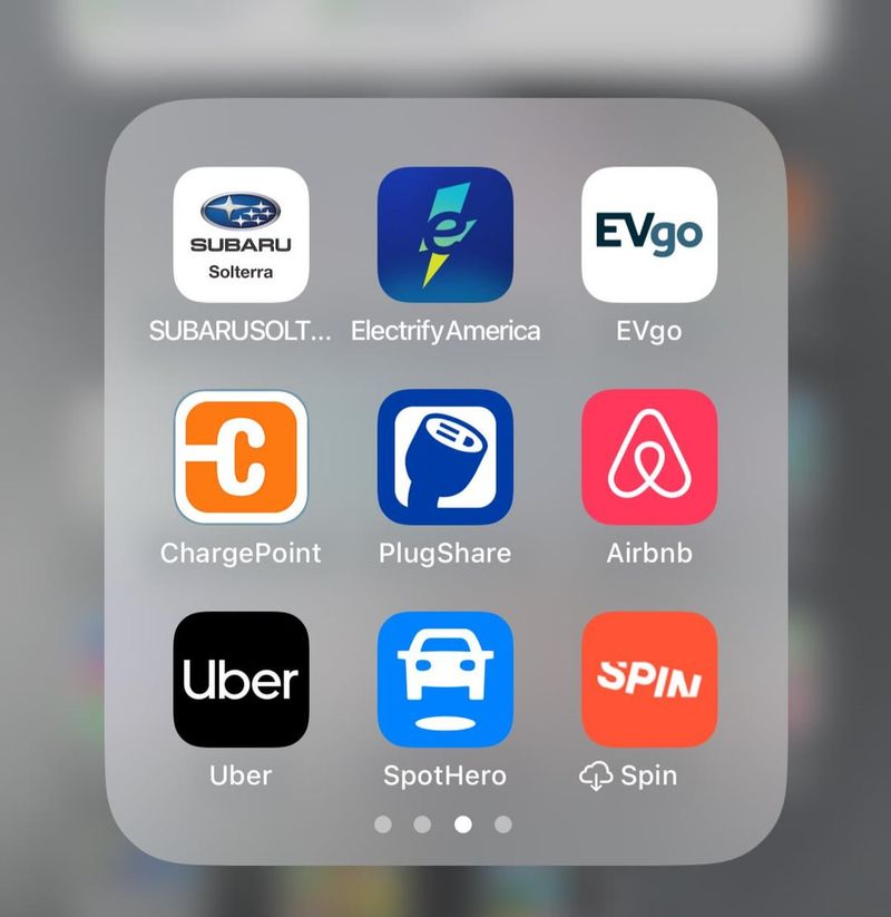 Charging Network Confusion