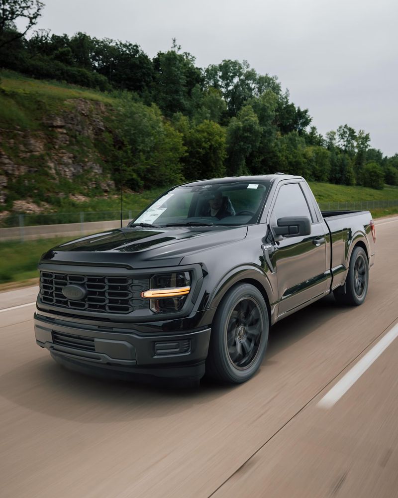Arkansas – Ford F-150