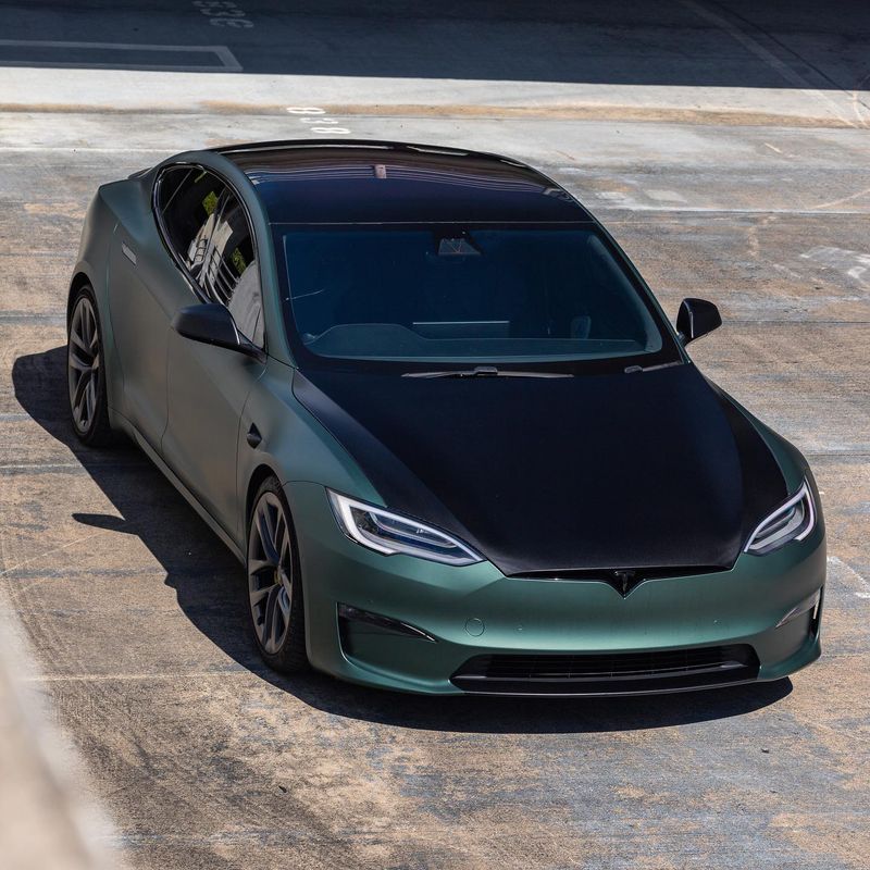 California – Tesla Model S