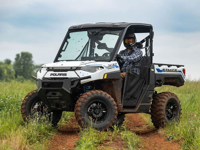 Polaris Ranger XP Kinetic