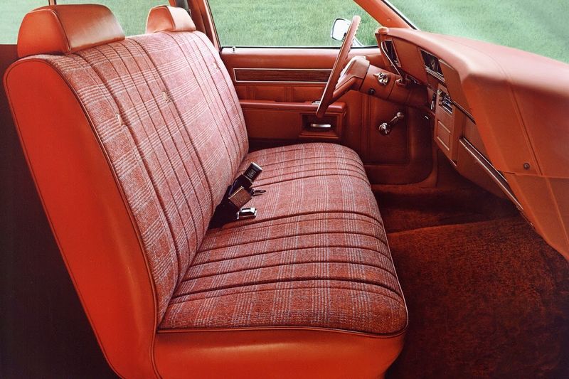 Bench Seats