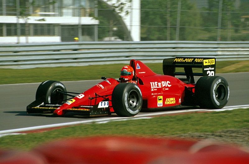 Life L190: Formula 1's Ultimate Embarrassment