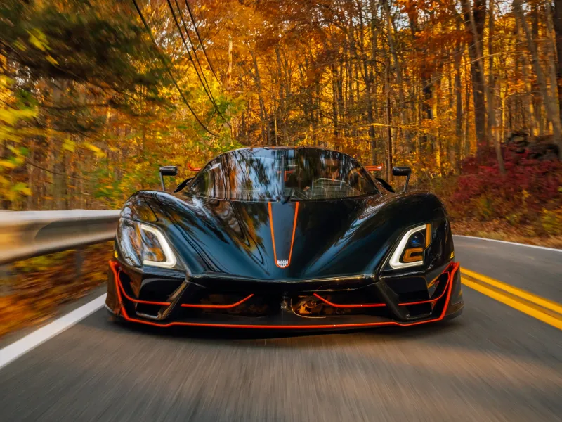 SSC Tuatara – $2 Million