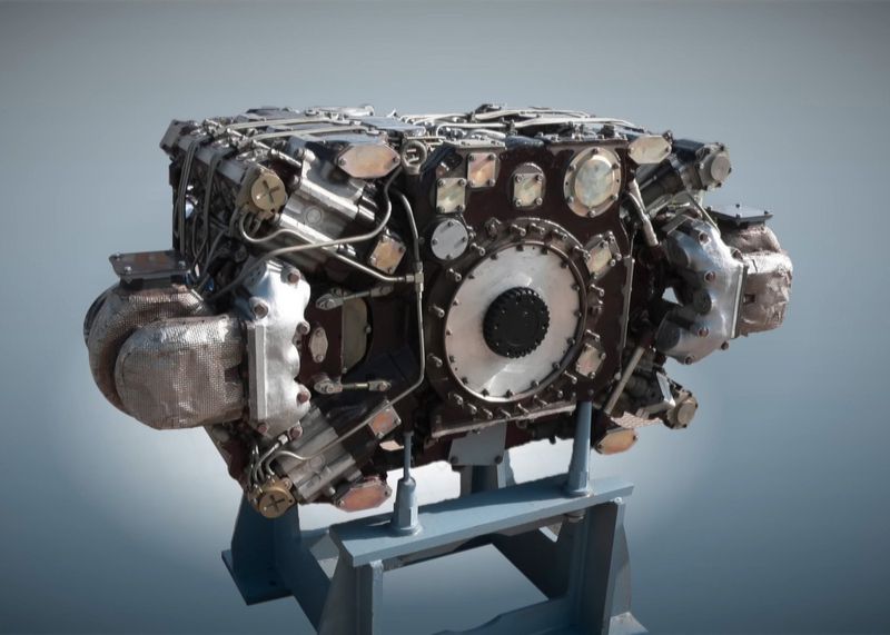 Revetec Engine