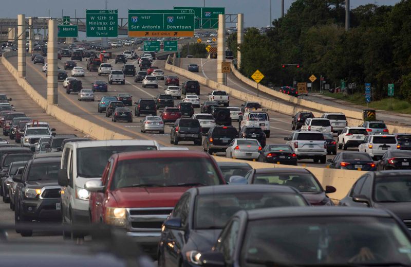 Houston, Texas: Big City, Bigger Road Problems