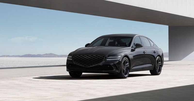 Genesis G80: The Value Virtuoso