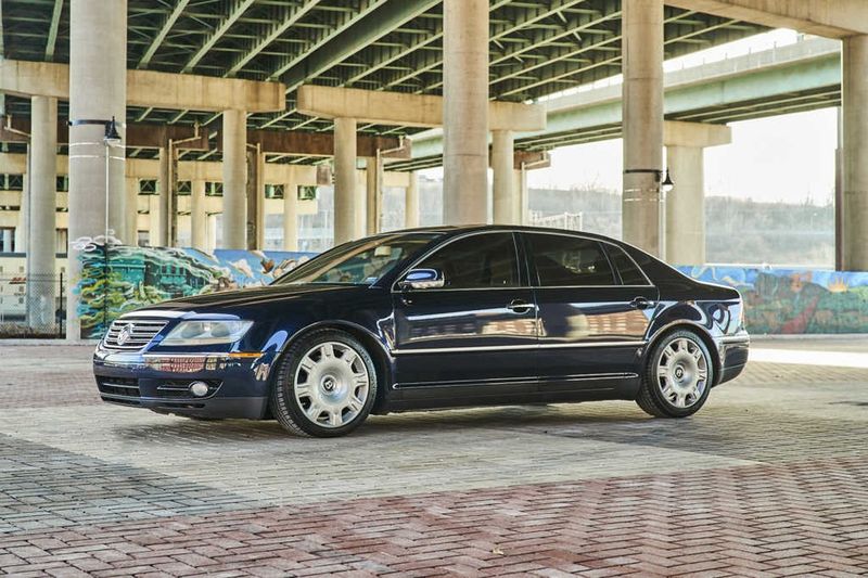 Volkswagen Phaeton